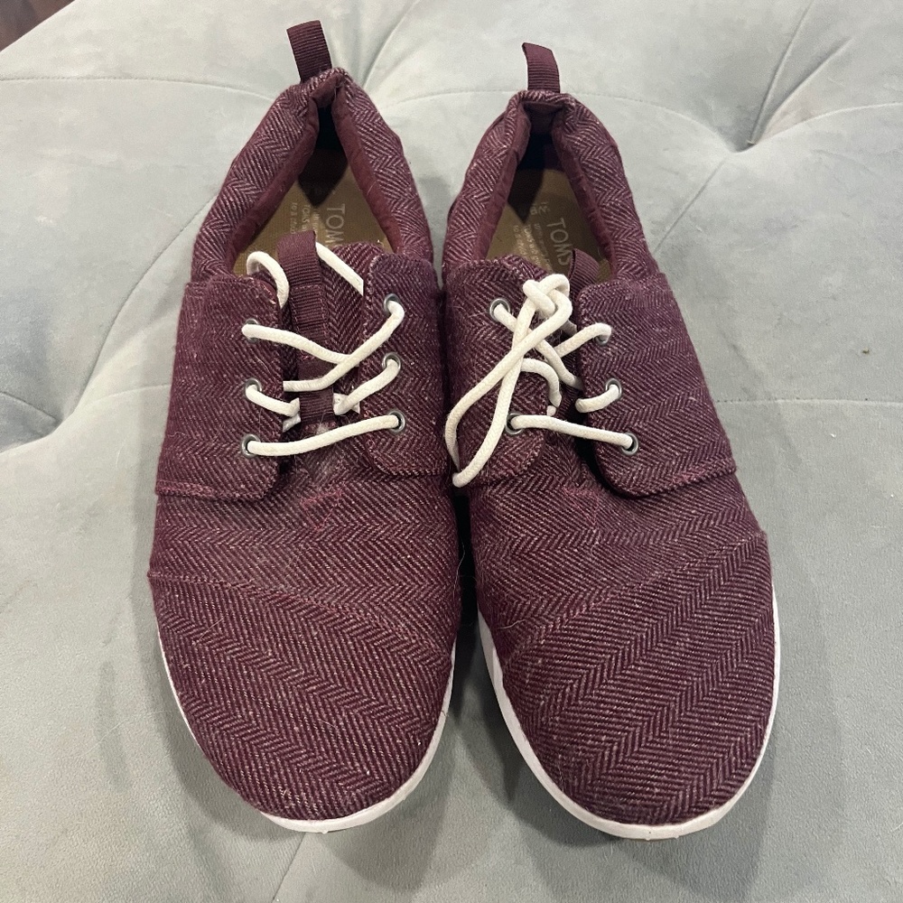 Womens Toms Tennis Shoes